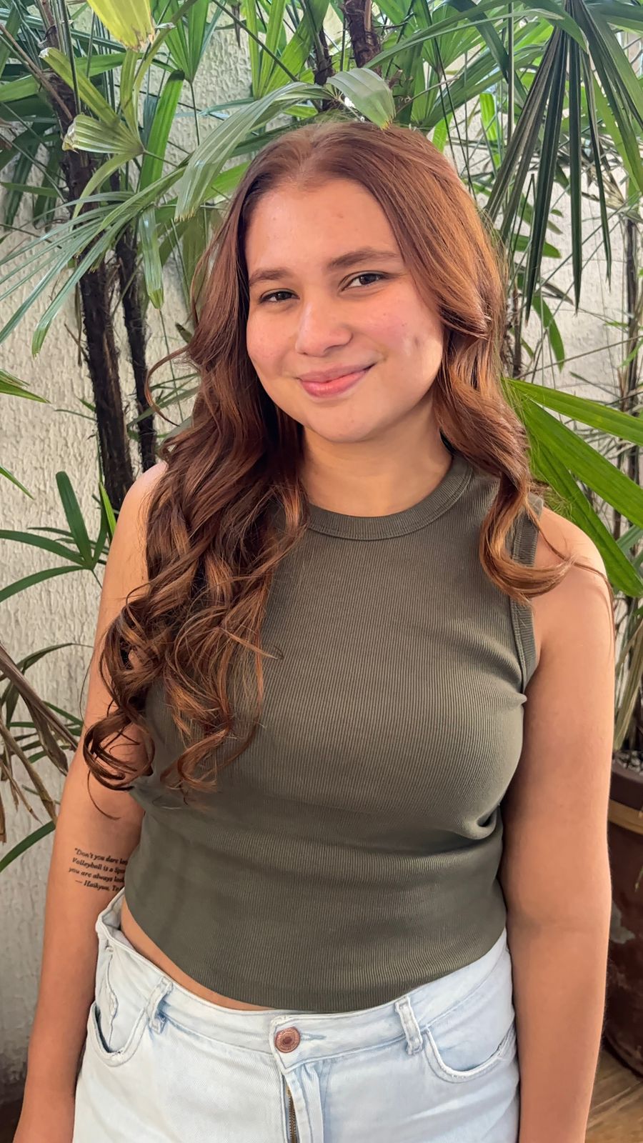 Julia Chagas - Psicóloga